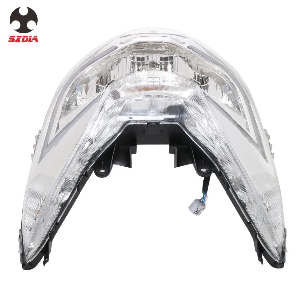

Motorcycle Front Headlight Car Lights For Honda PCX150 2015-2017