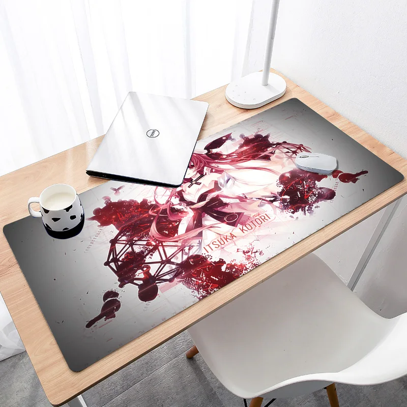

Non Slip Gaming Mouse Mat Large Mause Pad Mat 900x300x3mm Date A Live