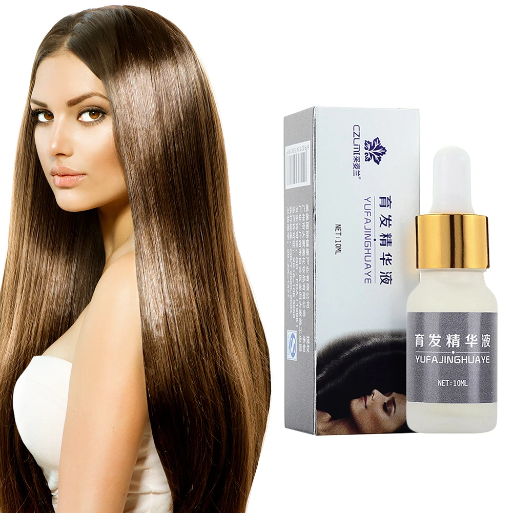 Средство для быстрого роста густых волос против выпадения эссенция питательное