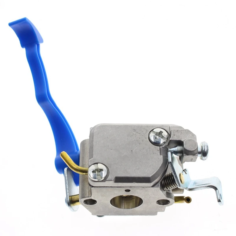 Карбюратор для Husqvarna 125B 125BVX 125BX триммер листьев заменяет Zama C1Q-W37 Carb с набором