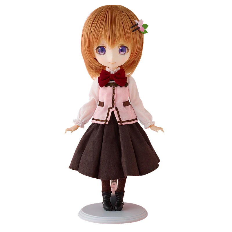 

Pre-Sale Is The Order A Rabbit Cocoa Hoto Anime Figures Q Version Model Collectibles Model Toy Cartoon Figure Model Anime Gift