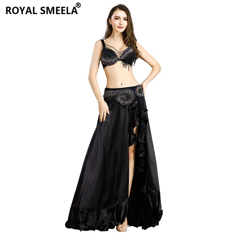 Костюм для танца живота Женский карнавальный одежда выступления на сцене