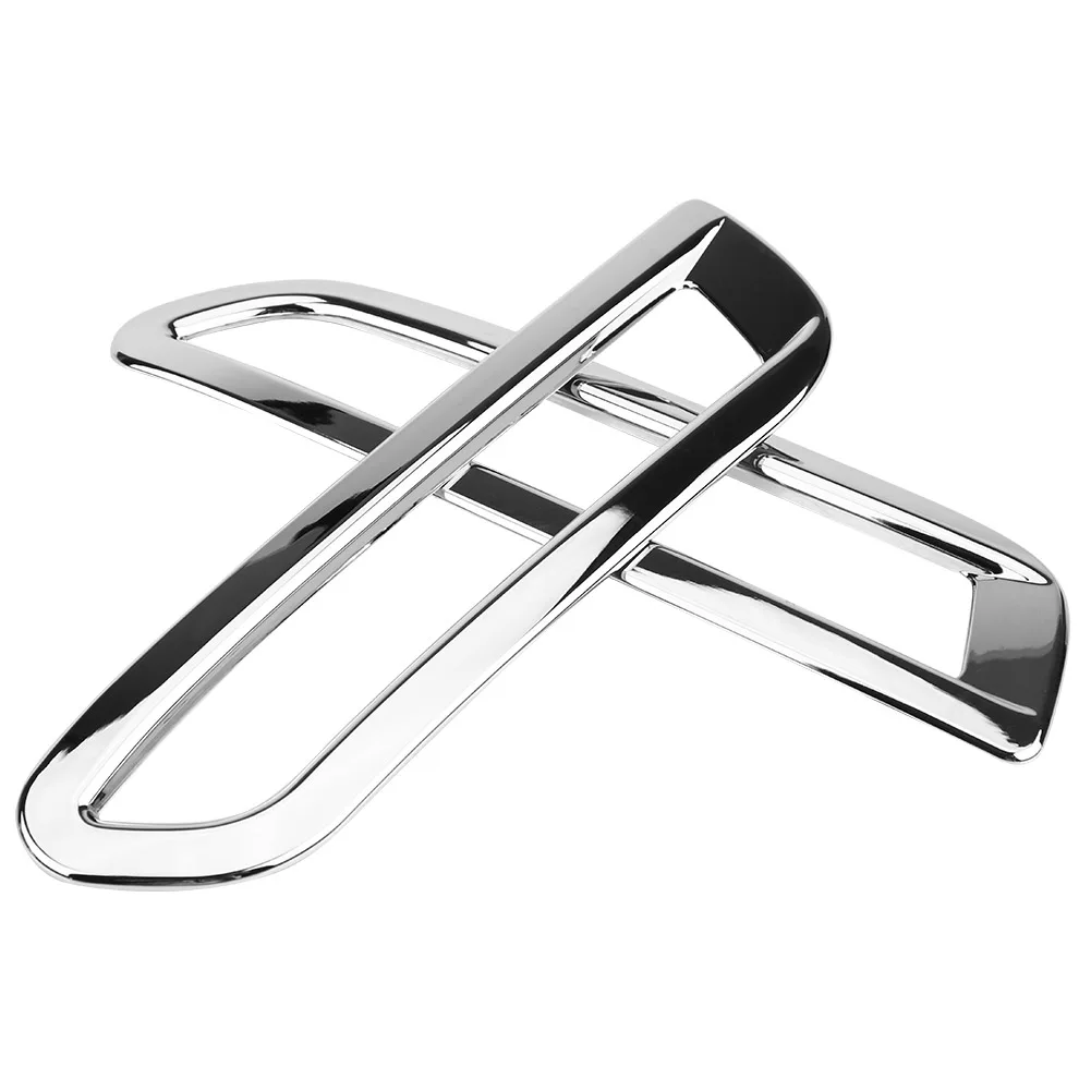 Бесплатная доставка 2 шт Автомобильная боковая лампа заднего противотуманного