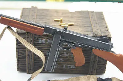 1:6 Ares S 003 Советская Красная Армия казак бобоша металлическая цельная древесина PPSH