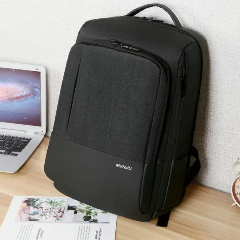 

New Multifunction Usb Laptop Backpack Men Business Large-capacity Travel bag Men's Student School Bag C44-93