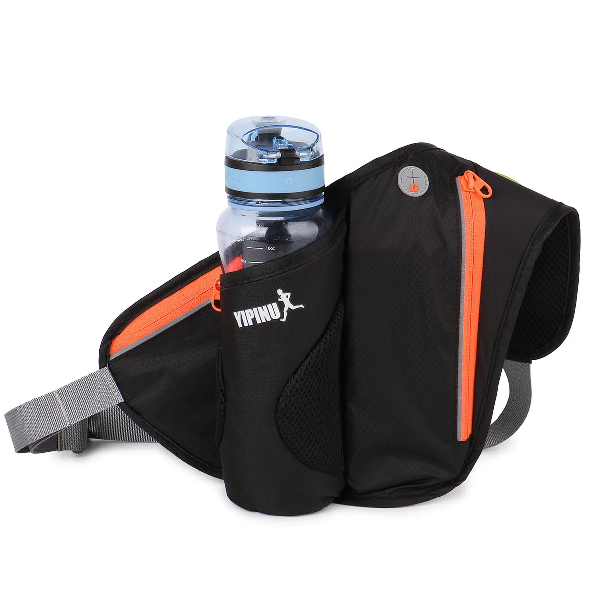 

Outdoor sports pockets men and women running pockets cycling mountaineering leisure multifunctional water bottle pockets