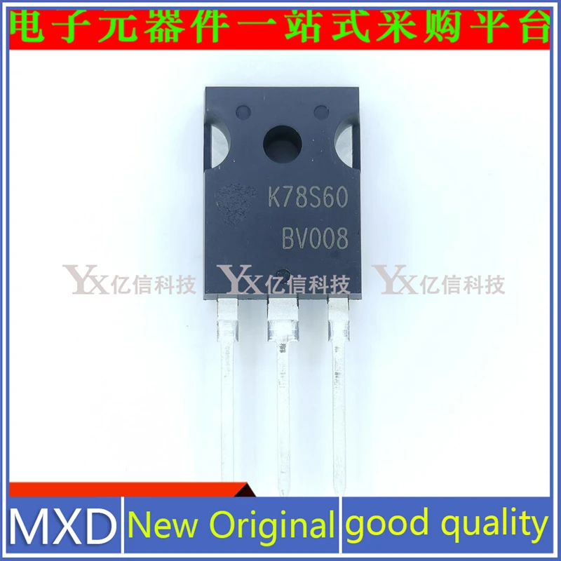 

New Original K78S60 AOK78S60 Field Effect Mostube TO-3P Good Quality