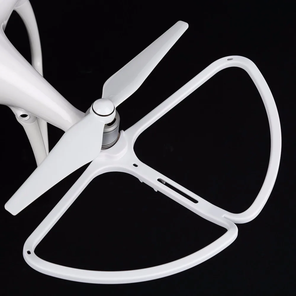 4 шт. защита пропеллера для DJI Phantom Pro P 4A продвинутая дрона быстросъемные реквизиты
