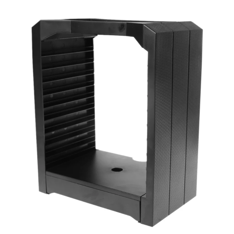 Универсальная башня для хранения дисков PS4 10 уровней игры Blue Ray|Запасные части| |