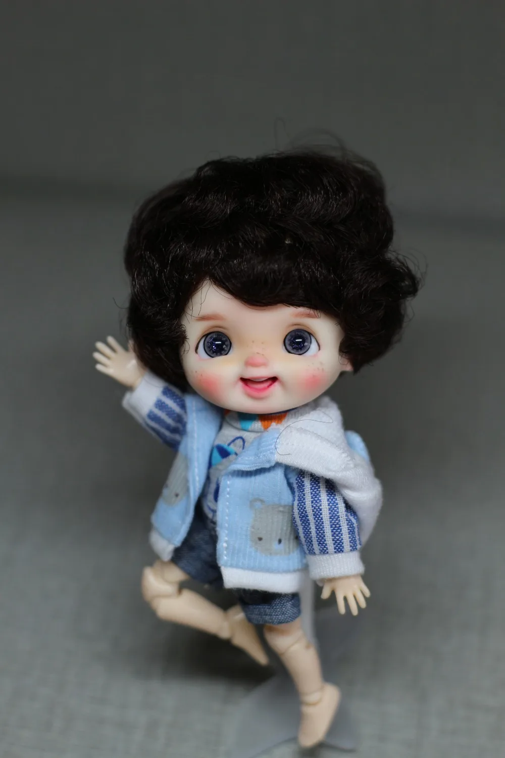 Sto куклы 3,0 смех куклы OB11 куклы настройки 1/8 BJD куклы OB