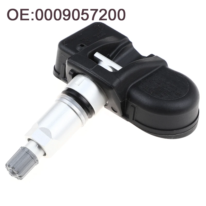 Новый датчик давления в шинах монитор tpms для Mercedes Benz C350 E350 C E Smart 0009057200