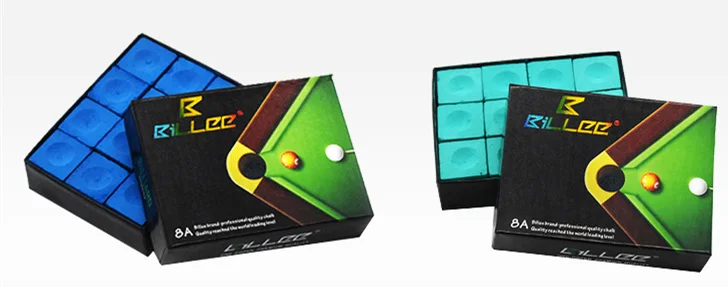 Высококачественный Мел для бильярда класс 8А мел сухое масло нескользящий