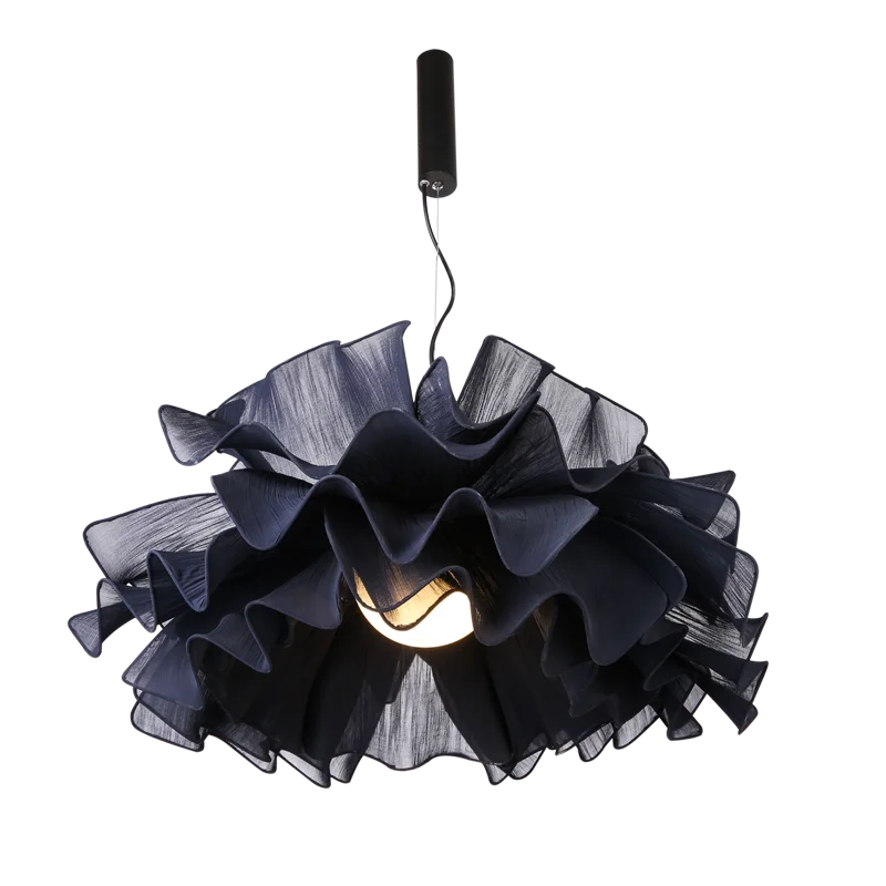 

stone lighting dining room handmade wicker color cord light kitchen chandeliers hanging lamp lustres ventilador de techo