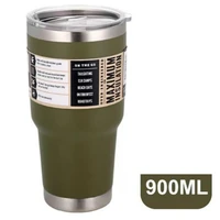 intelligent travel water cup thermos vacuum thermos thermos