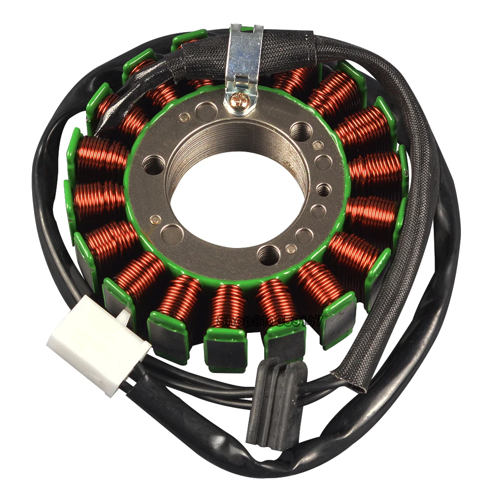 

Ignition Stator Coil for Kawasaki VN400 VN400-C Vulcan Classic 1996-1997/1999-2003, VN400 VN400-D Vulcan Drifter 1999-2002