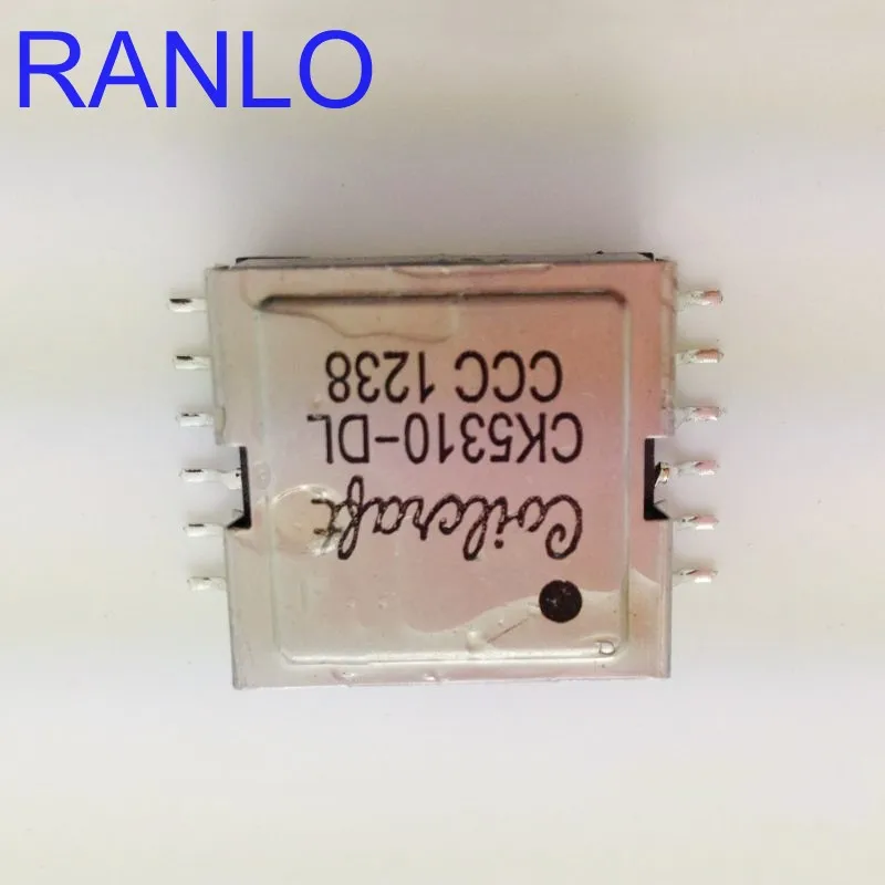 EFD20 Coilcraft CK5310-DL высокочастотный переключатель питания трансформатор |