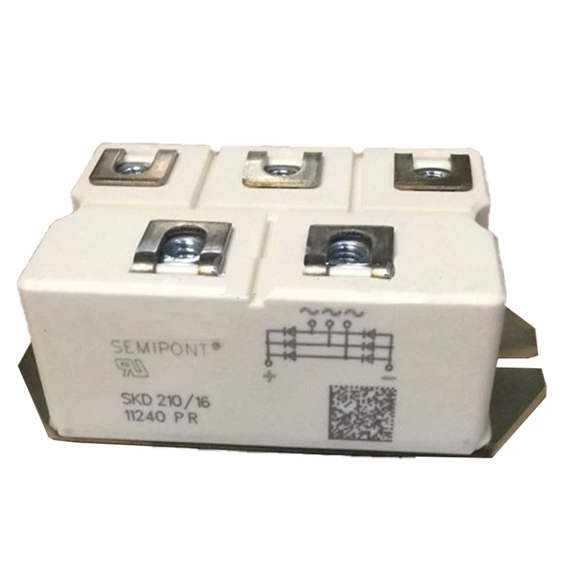 

SKD210/08 SKD210/12 SKD210/16 Original, Can Provide Test, 1 Year Warranty
