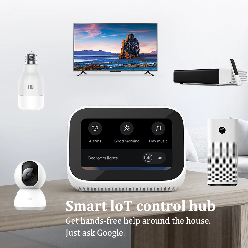 Смарт-часы Xiaomi Mi с сенсорным экраном Bluetooth глобальная версия 5 0 Wi-Fi | Электроника