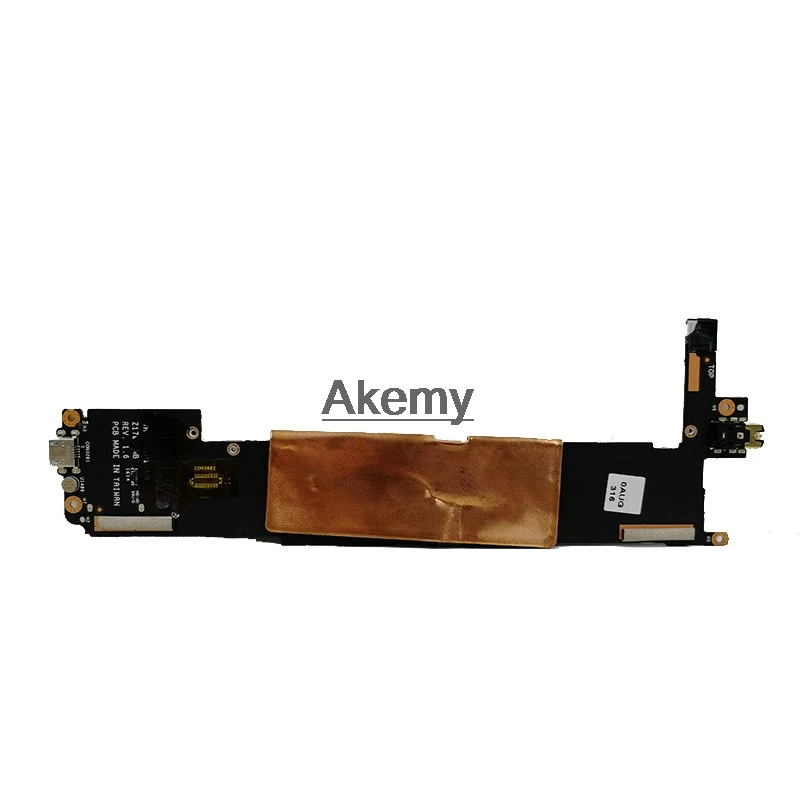 Z170CG планшет материнская плата для For Asus ZenPad C 7 0 Z170C Z170 тест оригинальная 8GB-SSD 1G RAM Atom