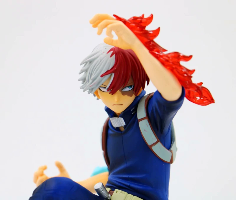 Моя геройская академия фигурка удивительных героев Vol1. Smack Midoriya Izuku Bakugou Katsuki шото