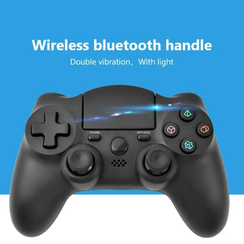 Беспроводной Bluetooth геймпад для консоли джойстика контроллер USB ПК компактный