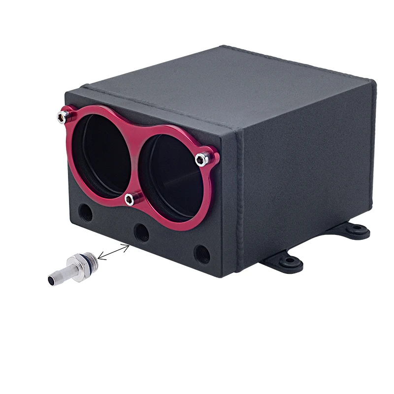 Продукт 60 мм двойной порт 044 насос использовать Гонки Черный Заготовка