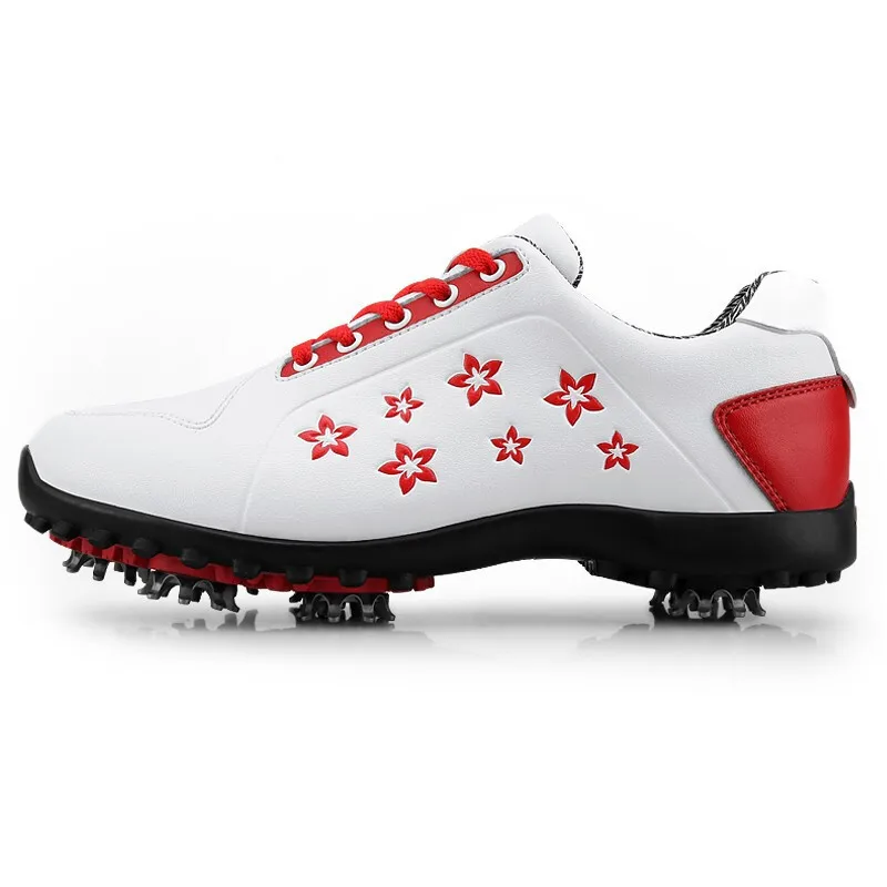 Ms PGM/обувь для гольфа Водонепроницаемая Обувь Для ногтей Деликатная мягкая обувь