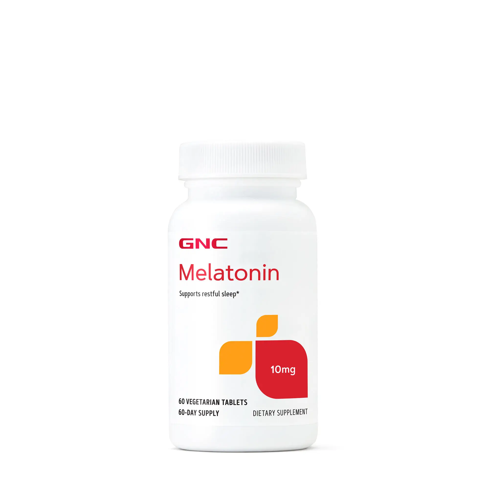 

Melatonin 10mg 60 tablets, Calcium, help you fall asleep, for vegetarian use, FREE SHIPPING