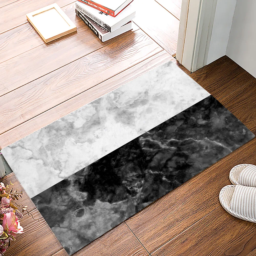 Мраморный узор абстрактный художественный натуральный мраморный Гладкий