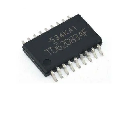 

5pcs/lot TD62083AFG TD62083AF TD62083F TD62083 SOP-18 In Stock