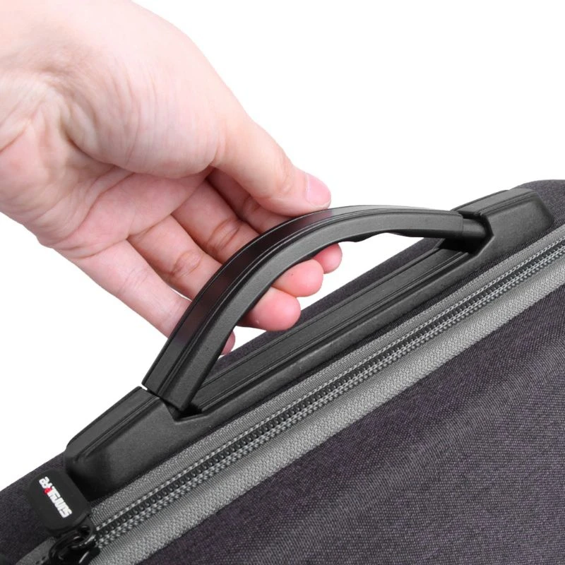 hot sunnylife portable carrying case shoulder bag drone bag for dji mavic air 2 free global shipping