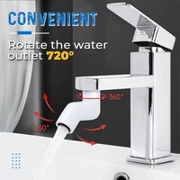 720 rotating kitchen faucet extender water saving tap nozzle adapter universal splash filter spray bathroom sink accessories