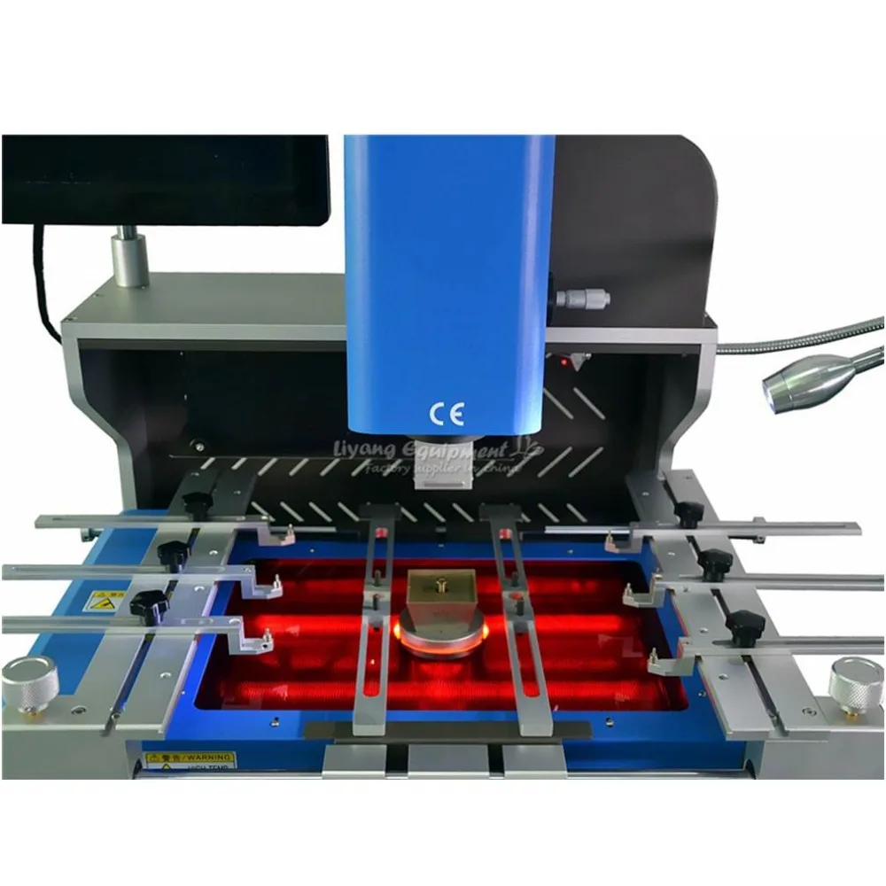 Новинка 2020 BGA наладочная станция LY G750 Автоматическая выровняющая система HR IR