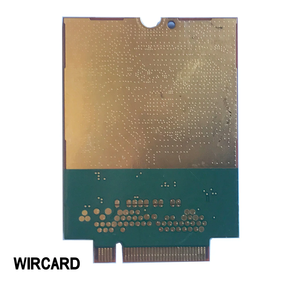 WIRCARD EM7455 FRU 01AX748 LTE 3G 4G Tarjeta de Thinkpad X1 carbono 5th gen X270 T470 T470S T470P t570 L570 L470 P51 P71 | Компьютеры и