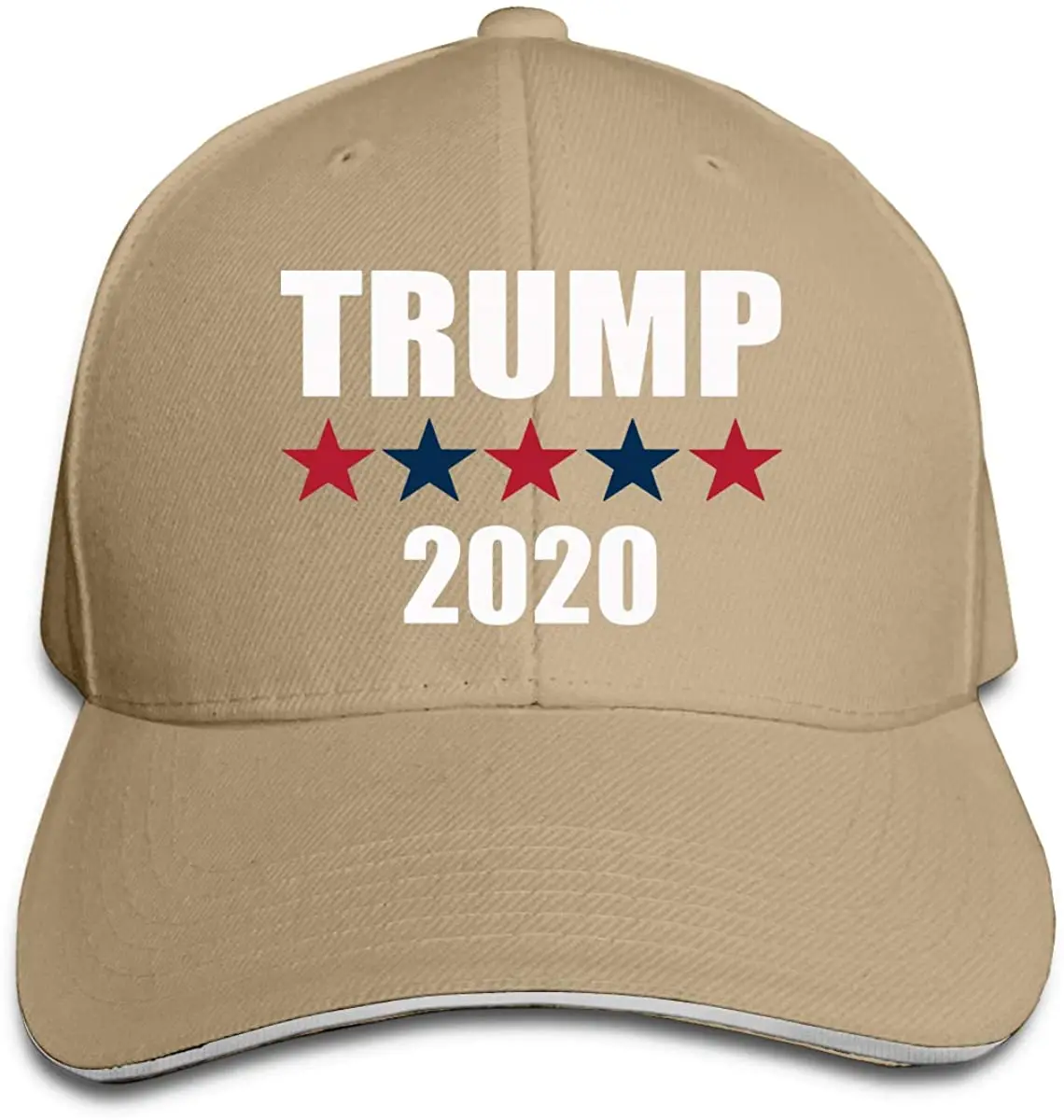 

Бейсболки с изображением Трампа 2020