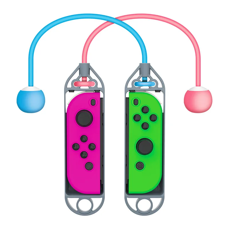 Скакалка для Ninteno Switch высокопрочная беспроводная 2 8 м | Электроника