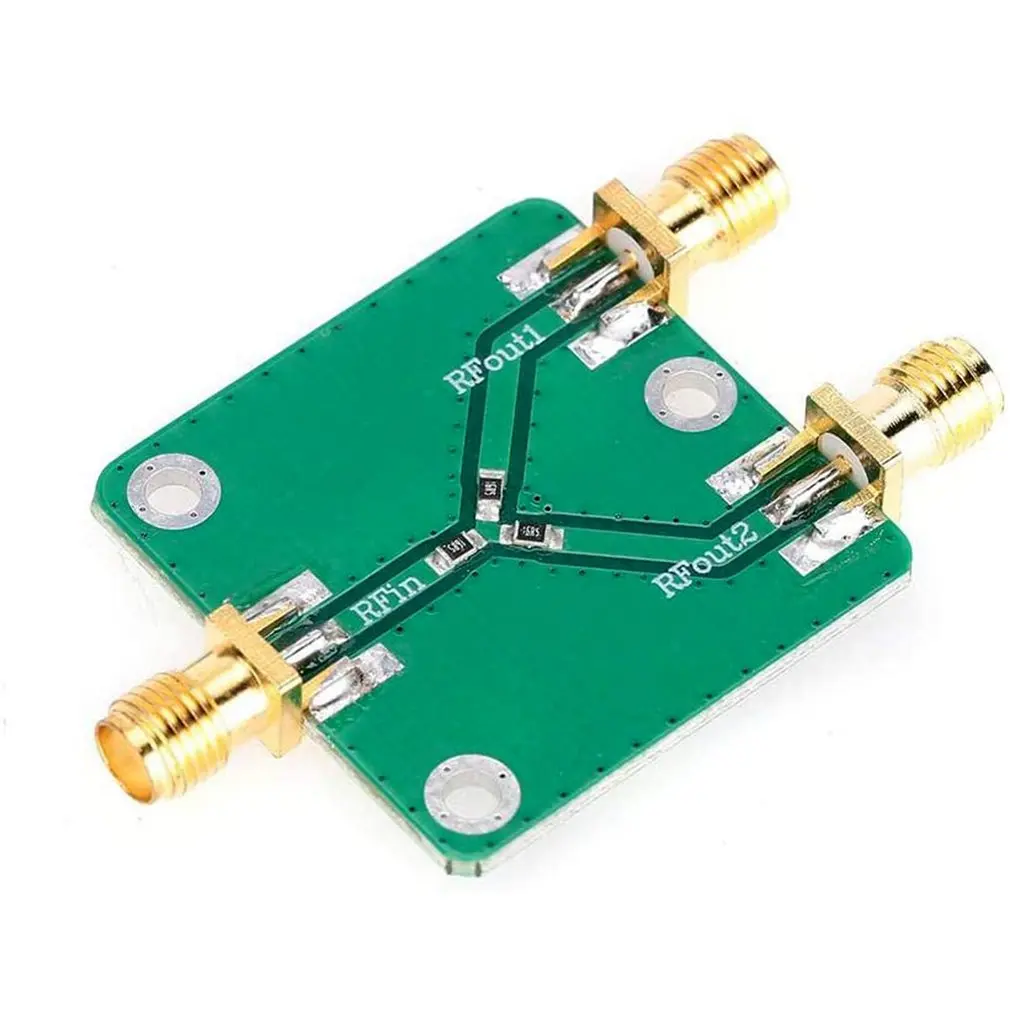 2021 новый высокочастотный микроволновый разделитель мощности с сопротивлением