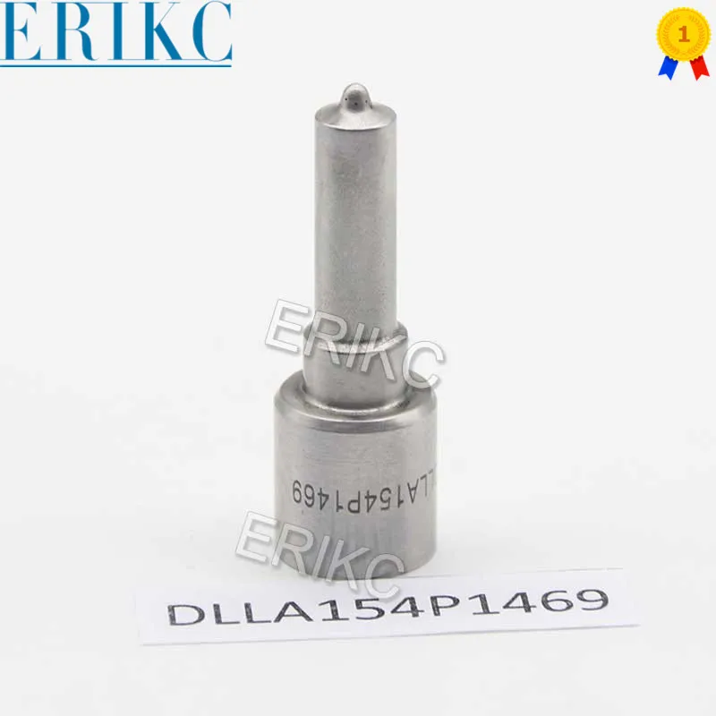 

0445120053 Injector DLLA154P1469 Common Rail Injector Nozzle DLLA 154 P 1469 Fuel Injection Nozzle 0 433 171 911 for Bosch