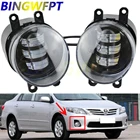 Новинка, противотумансветильник фары для Toyota Corolla 2011-2013, противотуманные фары, противотуманные фары, галогенные светодиодные противотуманные фары s, передсветильник ры s