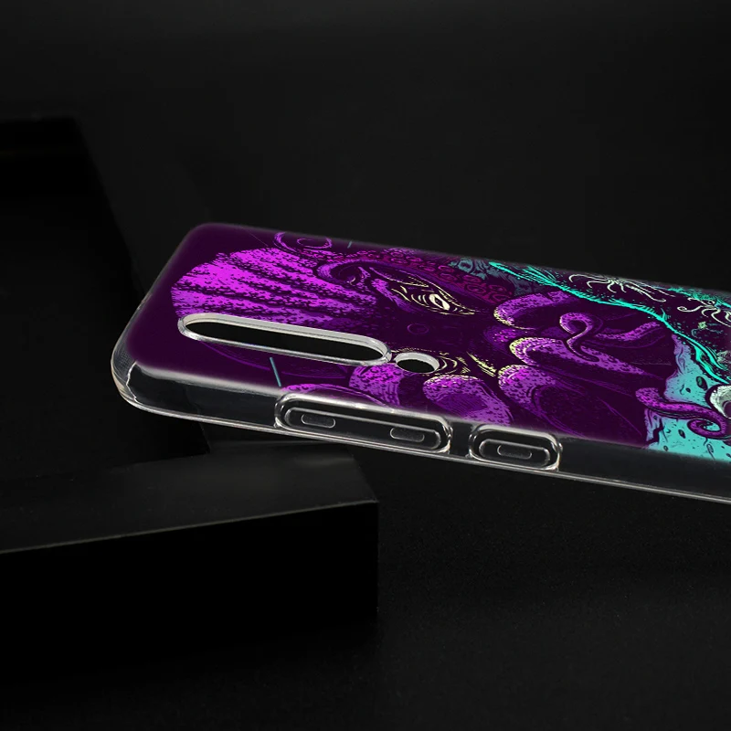 Роскошный мягкий силиконовый чехол для Xiaomi Pocophone F1 Mi 9T Pro CC9 CC9E 9 9SE 8 A3 A2 Lite A1 5X 6X Mix3