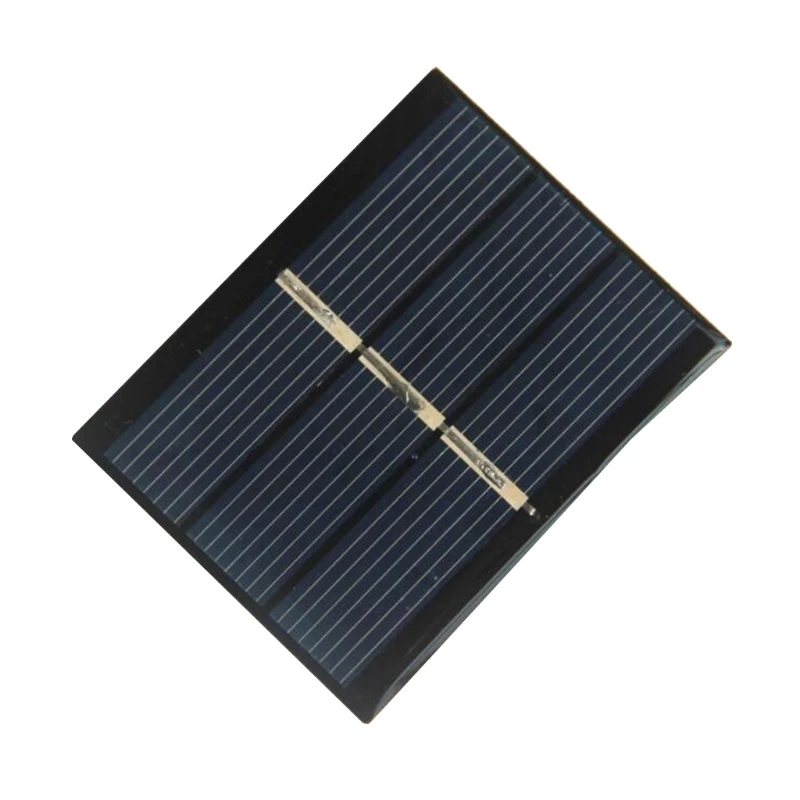 

0.4W Portable Solar Panel Outdoor Fexible Charger Solar Battery Used for Home Lighting System Mini Solar Cells