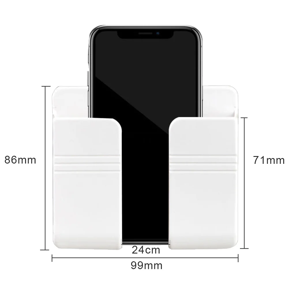 2 шт. настенный многофункциональный держатель для телефона | Мобильные телефоны и