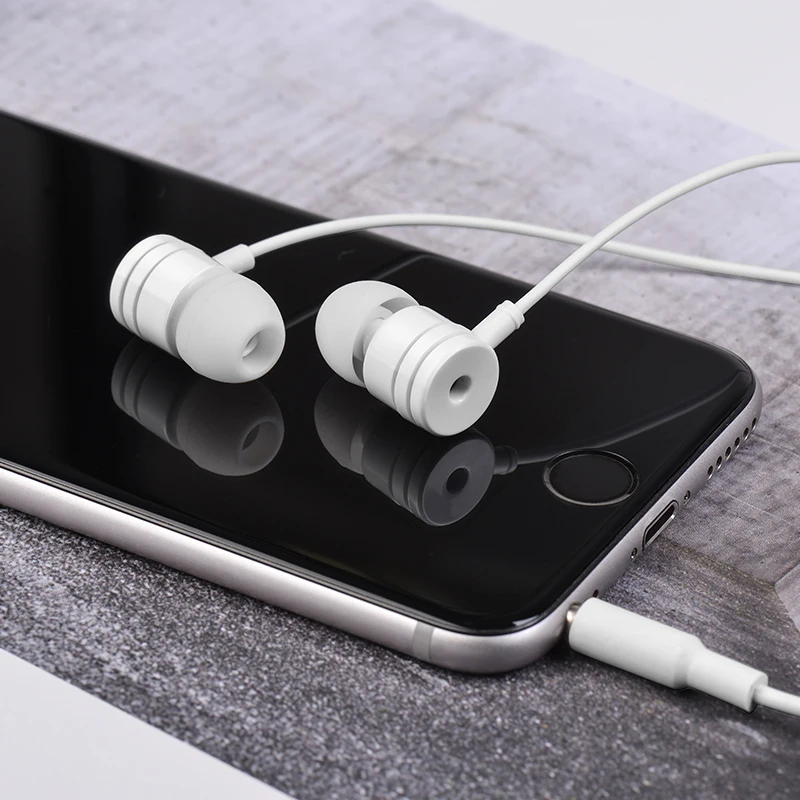 Наушники HOCO BROFONE со встроенным микрофоном проводные Игровые наушники 3 5 мм для