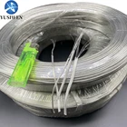Плоский медный провод 22awg 24awg 26awg 30awg, 2 жилы, параллельный провод, Цветочная линия, 2p, светодиодный держатель лампы, кабель