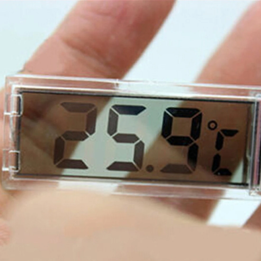 Инструменты для измерения температуры аквариума цифровой 3d-измеритель воды с