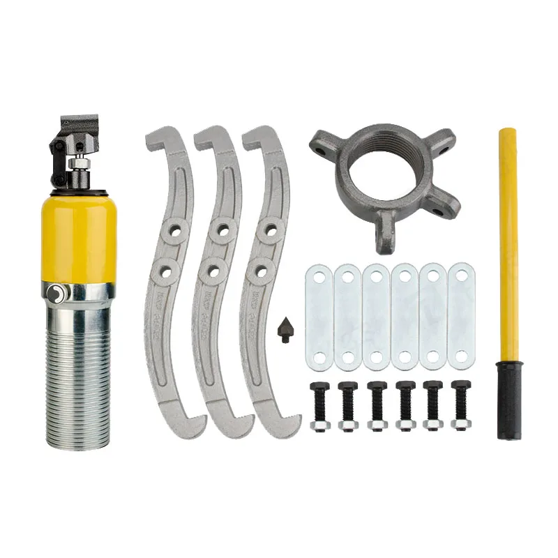 5-тонная трехреверсивная гидравлическая Шестерня/подшипник/съемник колесного