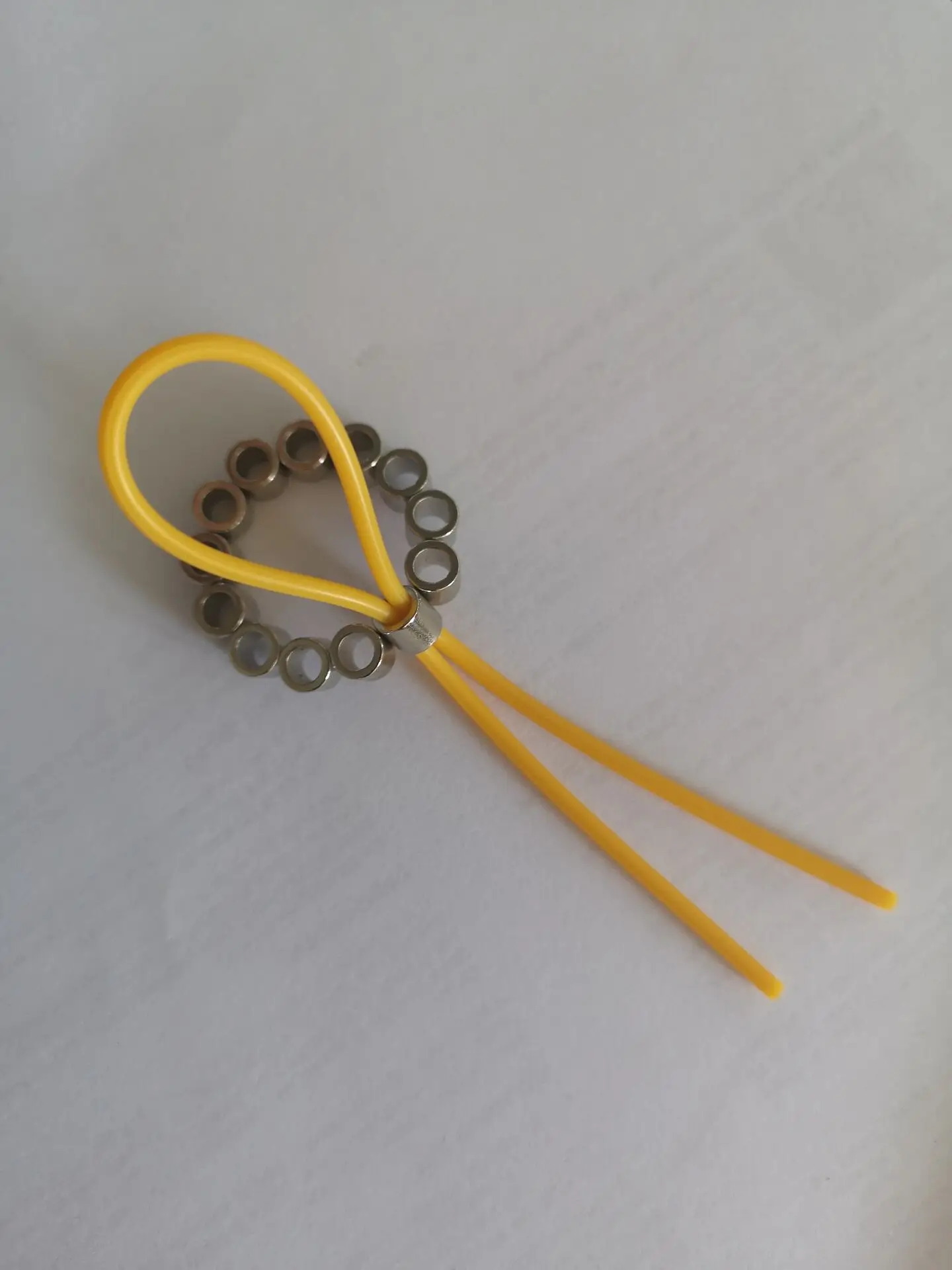 Магнитные бусины из нержавеющей стали кольцо металлическое на сосок для мошонки