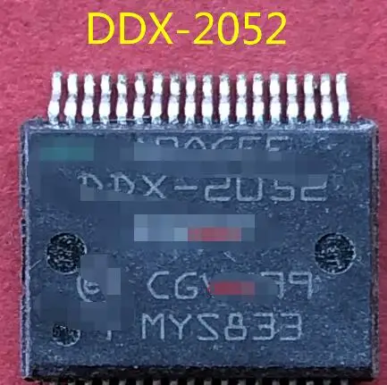 100% новый Бесплатная доставка DDX-2052 SSOP36 | Строительство и ремонт