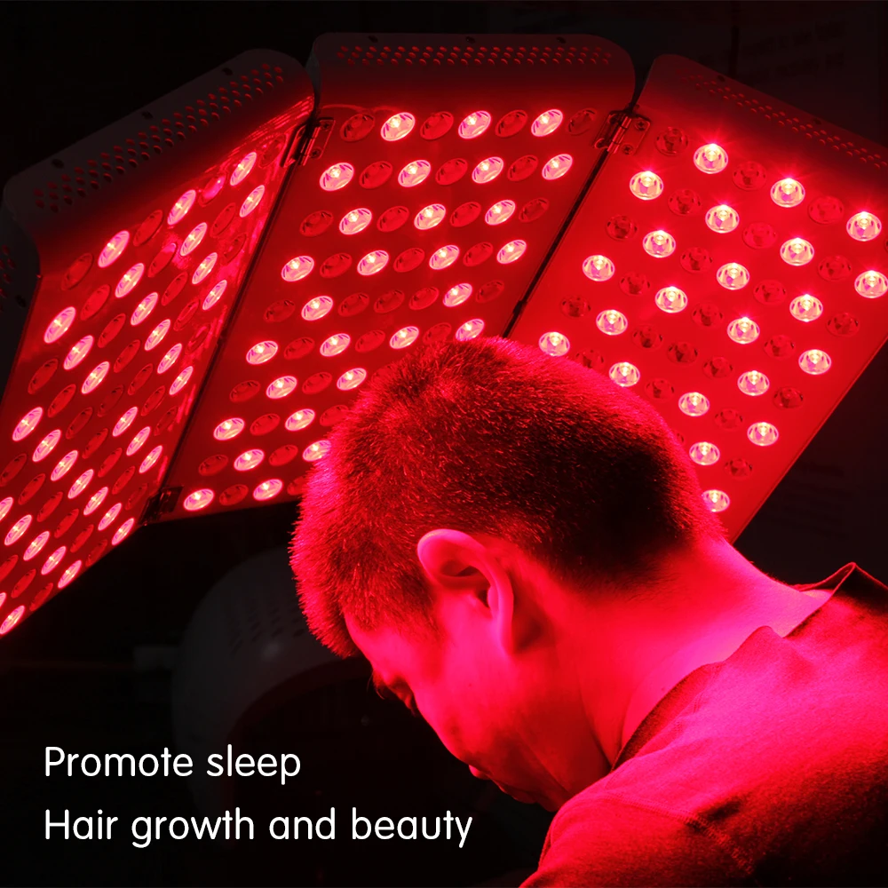 Medical PDT LED Bio-Light Lightening Lamp Photon Skin Rejuvenation Wrinkle Remove Acne Removal CE