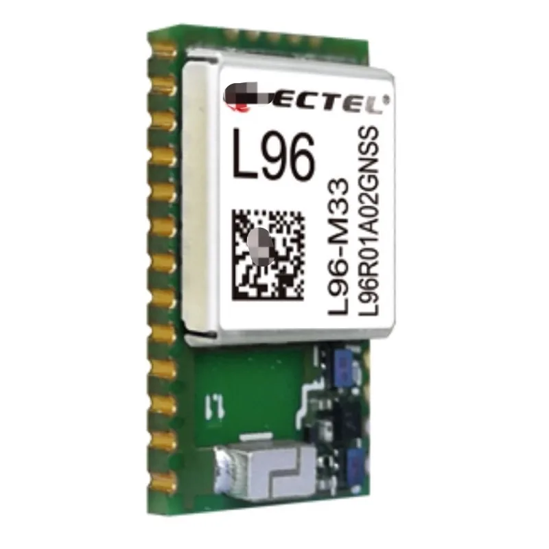 Модуль GPS L96 L96-M33 GNSS антенна с мультидвигателем для ГЛОНАСС Галилео и QZSS Quectel |